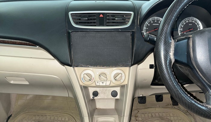 2014 Maruti Swift Dzire VXI, Petrol, Manual, 49,302 km, Air Conditioner