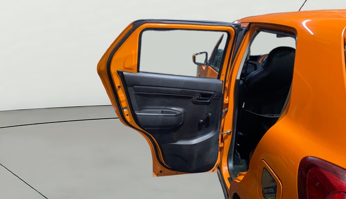 2019 Maruti S PRESSO VXI PLUS AMT, Petrol, Automatic, 42,450 km, LHS Rear Door