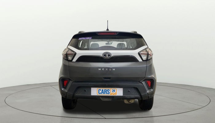 2020 Tata NEXON XM PETROL, Petrol, Manual, 72,464 km, Back/Rear