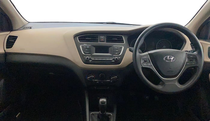 2019 Hyundai Elite i20 MAGNA PLUS 1.2, Petrol, Manual, 9,816 km, Dashboard