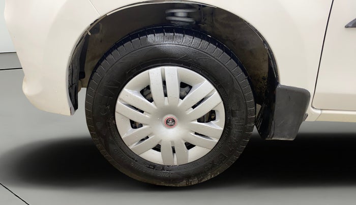 2017 Maruti Alto 800 VXI, Petrol, Manual, 32,656 km, Left Front Wheel