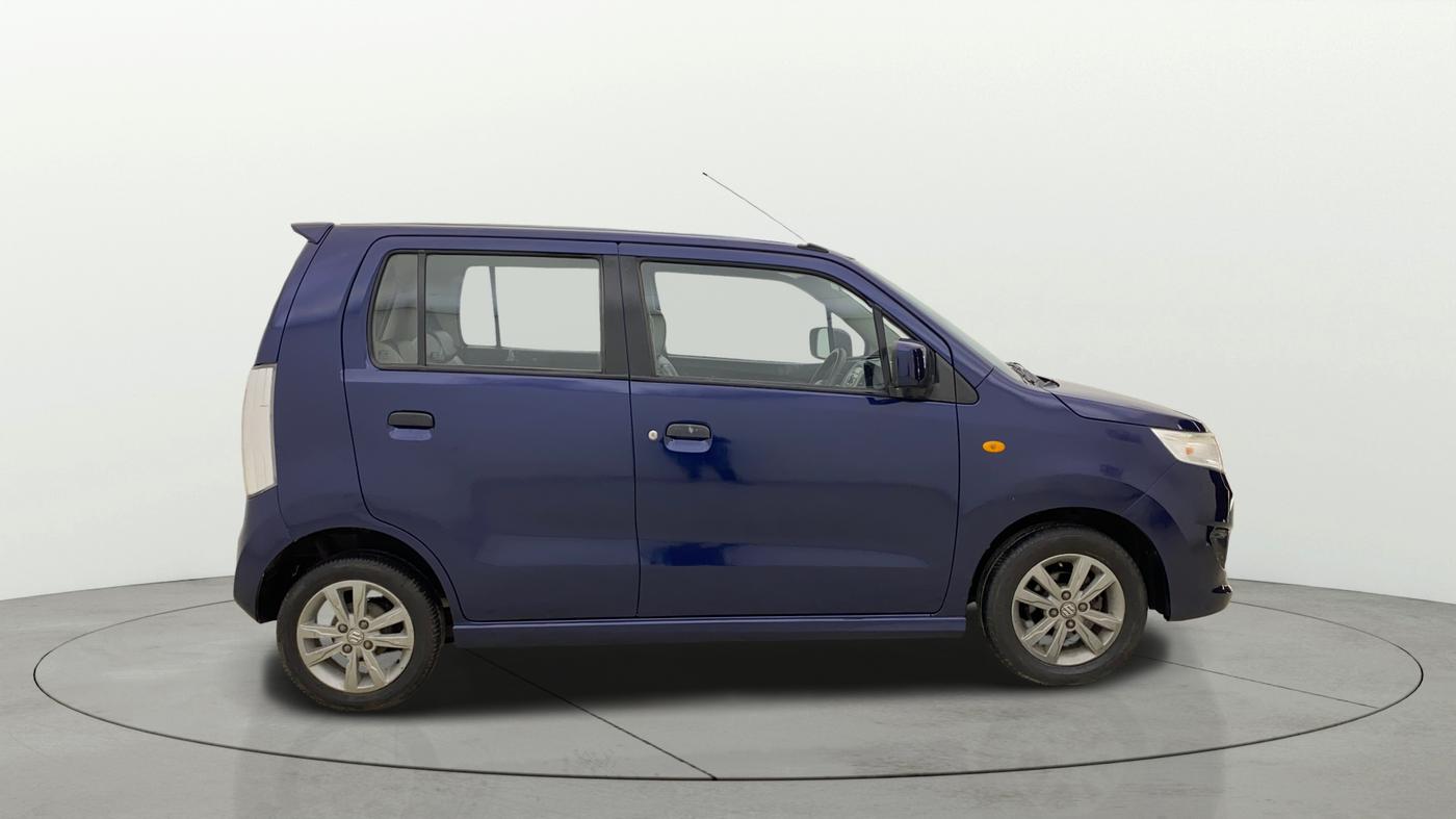 2014 Maruti Wagon R Stingray VXI, Petrol, Manual, 55,983 km, Right Side View