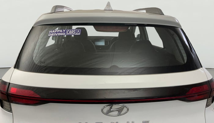 2022 Hyundai VENUE S 1.2, Petrol, Manual, 39,560 km, Rear Windshield