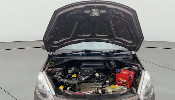 2019 Tata Tiago XZA PETROL, Petrol, Automatic, 23,962 km, Open Bonet