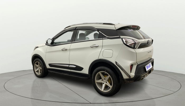 2022 Tata NEXON XE PETROL, CNG, Manual, 75,986 km, Left Back Diagonal
