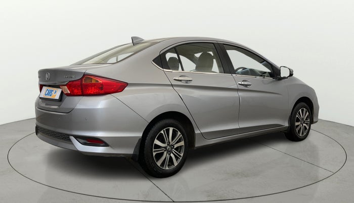 2020 Honda City 1.5L I-VTEC V MT, Petrol, Manual, 50,740 km, Right Back Diagonal