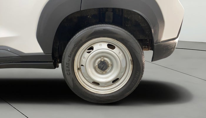 2021 Nissan MAGNITE XE, Petrol, Manual, 46,045 km, Left Rear Wheel