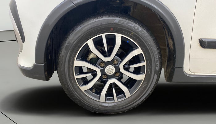 2022 Maruti Celerio VXI CNG, CNG, Manual, 30,696 km, Left Front Wheel