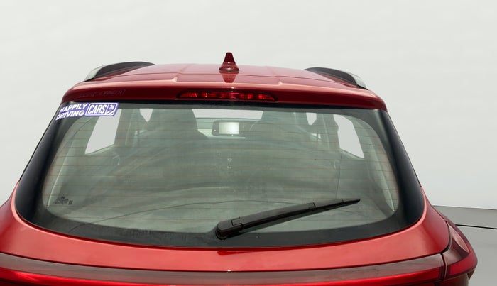 2023 Hyundai GRAND I10 NIOS ASTA 1.2 KAPPA VTVT, Petrol, Manual, 41,631 km, Rear Windshield