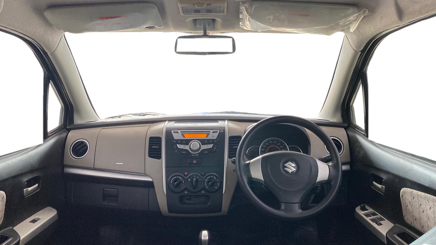 2016 Maruti Wagon R 1.0 VXI (O) AMT, Petrol, Automatic, 14,614 km, Dashboard