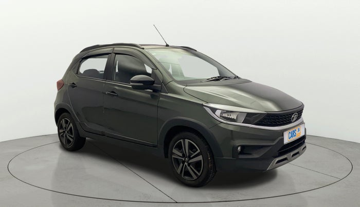 2021 Tata TIAGO NRG XZ MT, Petrol, Manual, 20,063 km, SRP