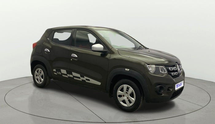 2018 Renault Kwid RXL 1.0, Petrol, Manual, 83,490 km, Right Front Diagonal