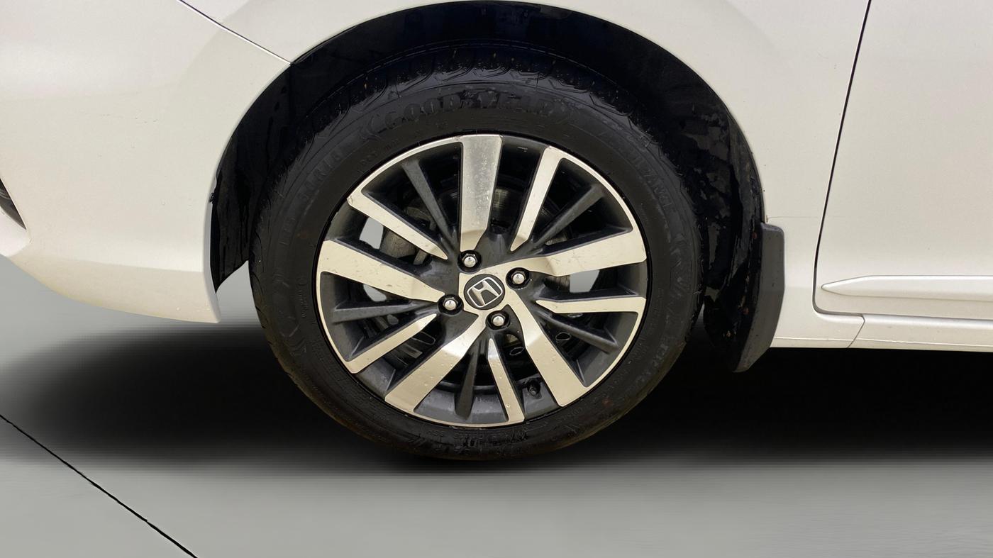 2022 Honda City 1.5L I-VTEC V CVT 5TH GEN, Petrol, Automatic, 53,973 km, Left Front Wheel