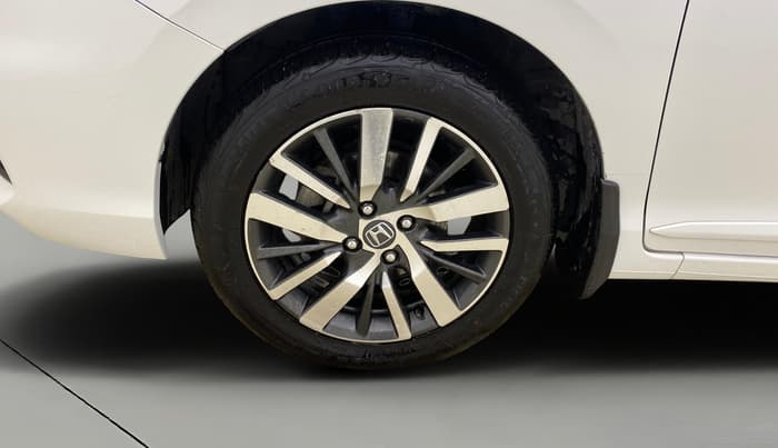 2022 Honda City 1.5L I-VTEC V CVT 5TH GEN, Petrol, Automatic, 53,973 km, Left Front Wheel