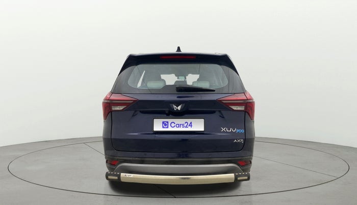 2023 Mahindra XUV700 AX 7 LUXURY P AT 7 STR, Petrol, Automatic, 25,257 km, Back/Rear
