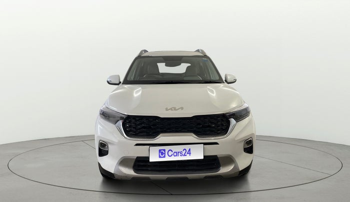 2022 KIA SONET HTX PLUS 1.0 IMT, Petrol, Manual, 20,678 km, Front