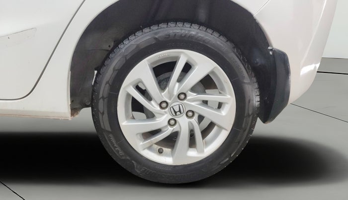 2016 Honda Jazz 1.2L I-VTEC V, Petrol, Manual, 35,751 km, Left Rear Wheel