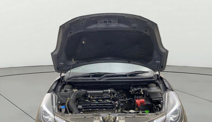 2020 Maruti Baleno ZETA PETROL 1.2, Petrol, Manual, 74,947 km, Open Bonet