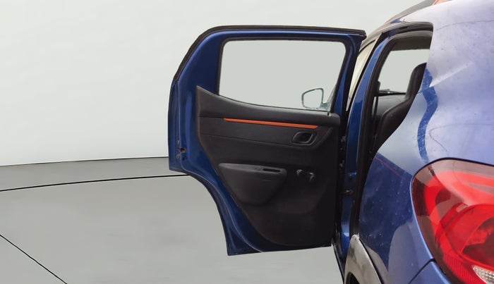 2019 Renault Kwid CLIMBER 1.0, Petrol, Manual, 64,094 km, LHS Rear Door