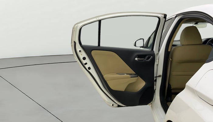 2017 Honda City 1.5L I-VTEC VX, Petrol, Manual, 23,669 km, LHS Rear Door