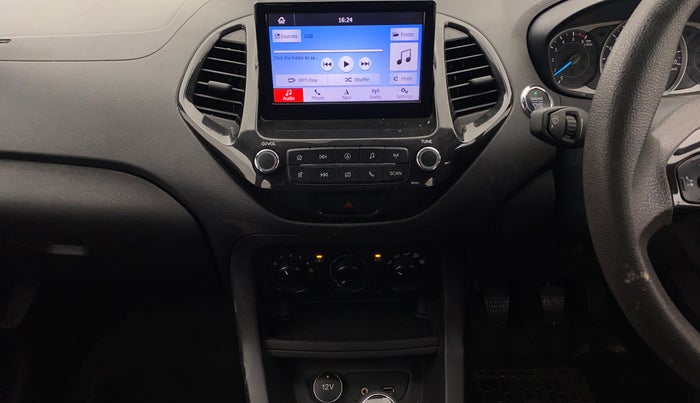 2020 Ford FREESTYLE TITANIUM 1.5 DIESEL, Diesel, Manual, 61,185 km, Air Conditioner