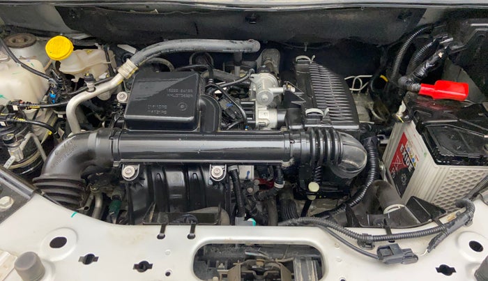 2024 Nissan MAGNITE XL, Petrol, Manual, 10,101 km, Engine View