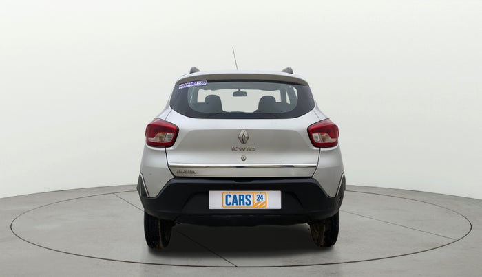 2016 Renault Kwid RXT 1.0, Petrol, Manual, 62,552 km, Back/Rear