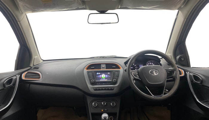 2018 Tata TIAGO NRG PETROL, Petrol, Manual, 93,656 km, Dashboard