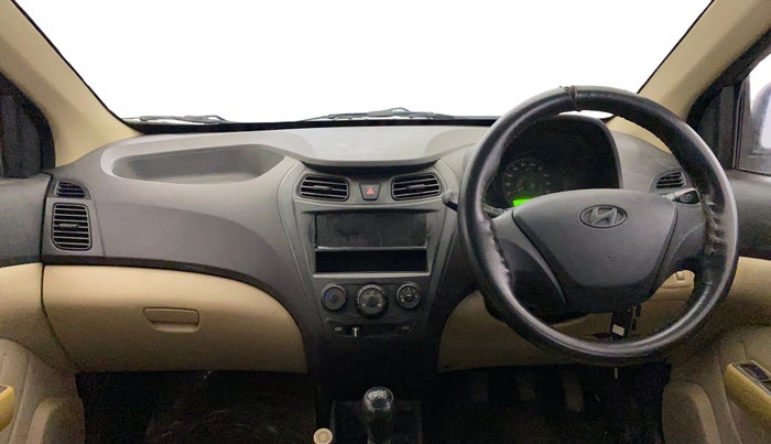 2014 Hyundai Eon D-LITE, CNG, Manual, 32,394 km, Dashboard