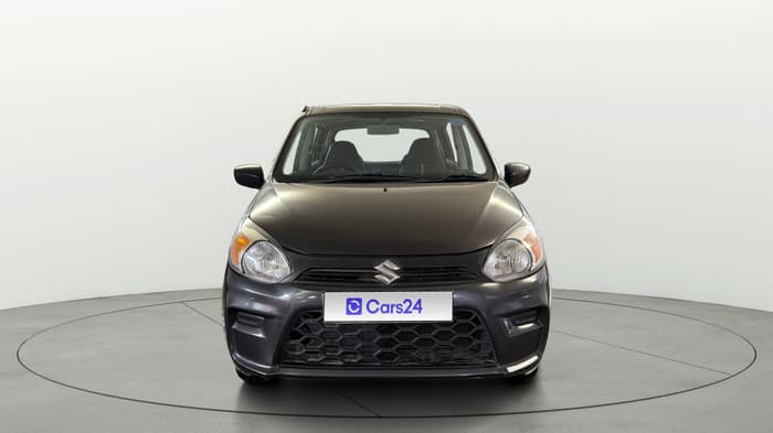 2020 Maruti Alto VXI, Petrol, Manual, 26,085 km, Front