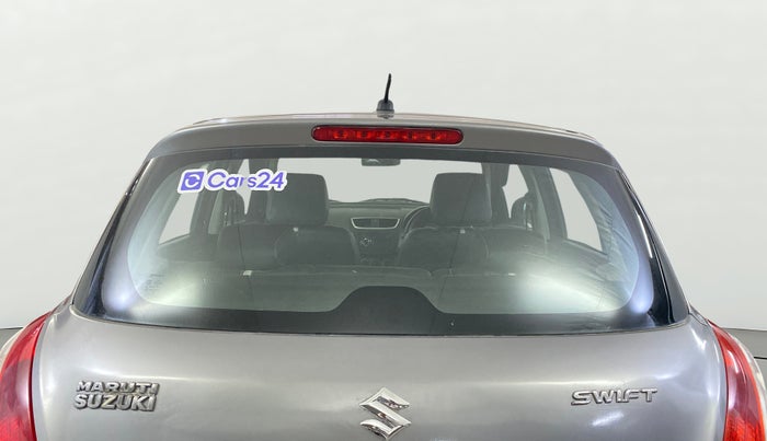 2017 Maruti Swift LXI (O), Petrol, Manual, 79,321 km, Rear Windshield