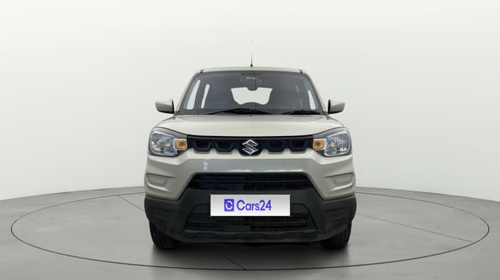 2024 Maruti S PRESSO VXI PLUS (O) AMT, Petrol, Automatic, 8,116 km, Front
