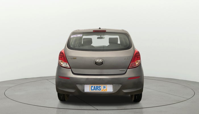 2013 Hyundai i20 MAGNA 1.2, Petrol, Manual, 78,973 km, Back/Rear