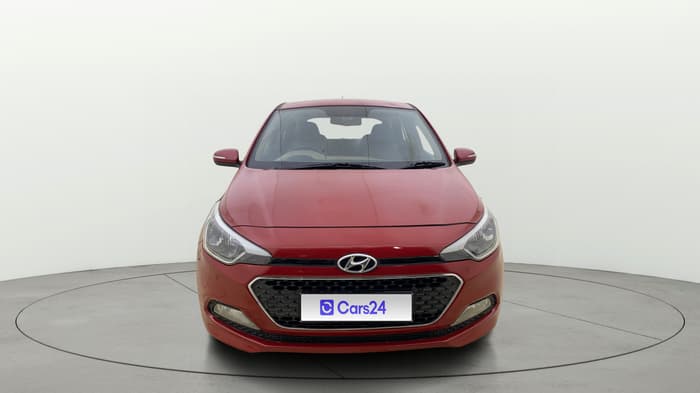 2016 Hyundai Elite i20 SPORTZ 1.4 CRDI, Diesel, Manual, 1,43,837 km, Front
