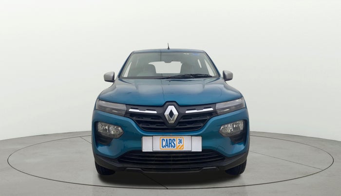 2020 Renault Kwid RXT 1.0 (O), Petrol, Manual, 13,822 km, Front