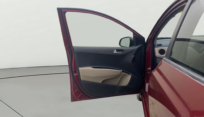 2014 Hyundai Grand i10 ASTA 1.1 CRDI, Diesel, Manual, 1,11,939 km, LHS Front Door