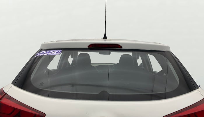 2015 Hyundai Elite i20 MAGNA 1.2, Petrol, Manual, 98,620 km, Rear Windshield