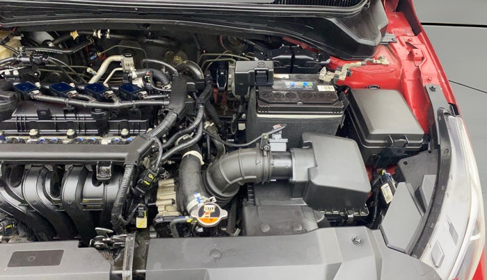 2022 Hyundai NEW I20 ASTA (O) 1.2 MT, Petrol, Manual, 29,606 km, Engine View - Left