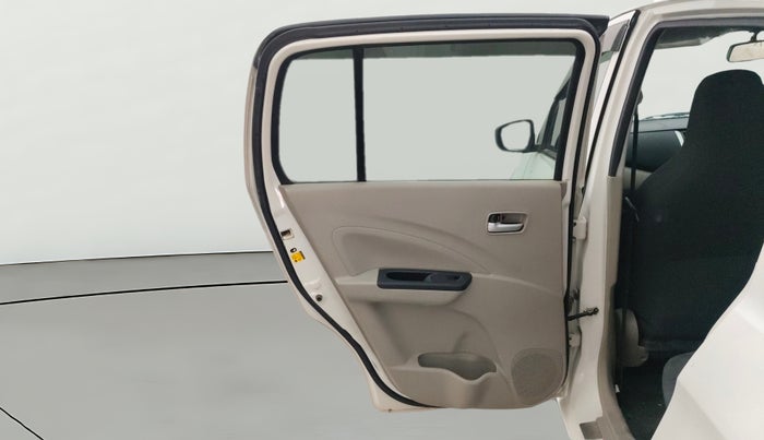2015 Maruti Celerio VXI, Petrol, Manual, 36,288 km, LHS Rear Door