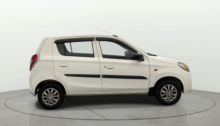 2021 Maruti Alto VXI, Petrol, Manual, 1,37,679 km, Right Side View