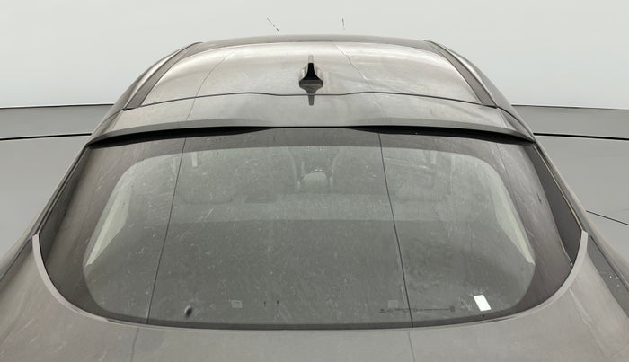 2025 Tata Curvv Pure Plus 1.2 Petrol 6MT, Petrol, Manual, 663 km, Rear Windshield