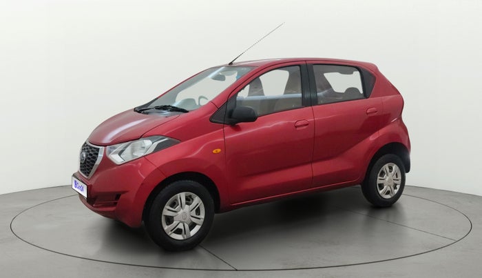 2017 Datsun Redi Go T (O), Petrol, Manual, 17,451 km, Left Front Diagonal