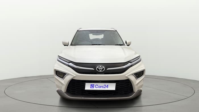 2023 Toyota URBAN CRUISER HYRYDER V HYBRID, Hybrid, Automatic, 71,123 km, Front
