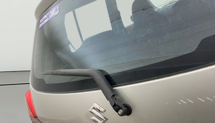 2019 Maruti Celerio ZXI AMT (O), Petrol, Automatic, 82,209 km, Rear Wiper