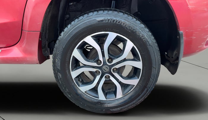 2015 Nissan Terrano XL D PLUS, Diesel, Manual, 95,649 km, Left Rear Wheel