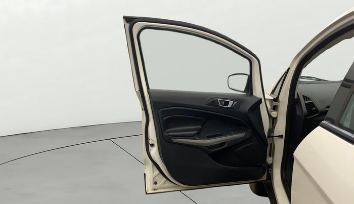 2018 Ford Ecosport TITANIUM + 1.5L PETROL AT, Petrol, Automatic, 58,642 km, LHS Front Door