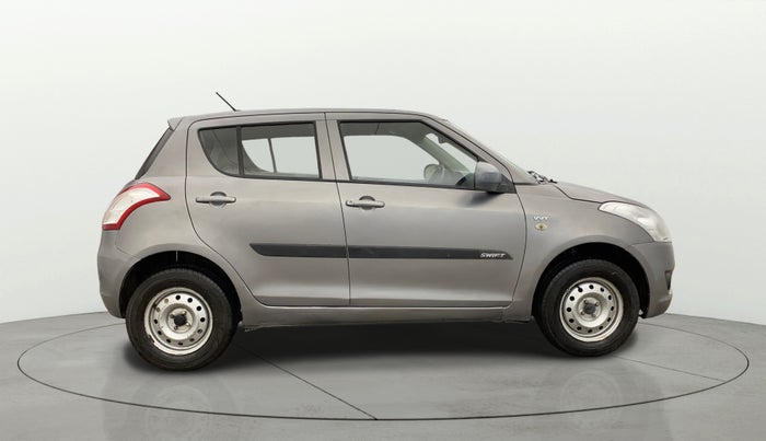 2014 Maruti Swift LXI, Petrol, Manual, 91,764 km, Right Side View