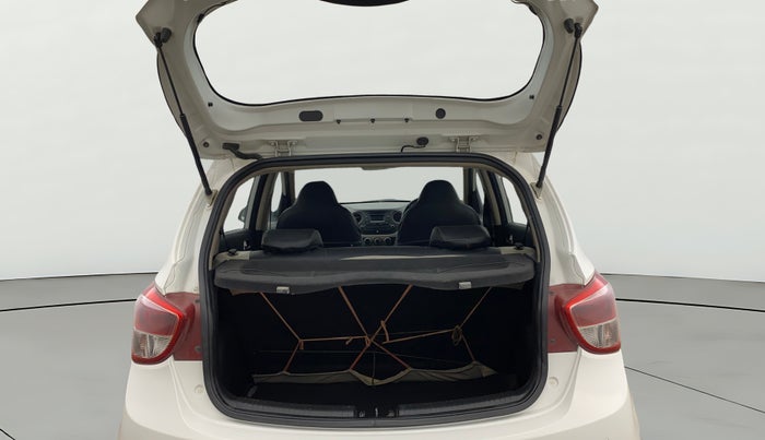 2014 Hyundai Grand i10 ASTA 1.2 KAPPA VTVT, Petrol, Manual, 42,316 km, Boot Open Zoomed View