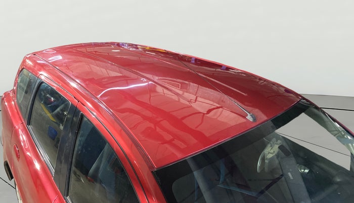 2018 Datsun Go Plus T, Petrol, Manual, 80,776 km, Roof