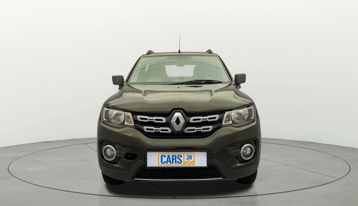 2016 Renault Kwid RXT 0.8, Petrol, Manual, 86,900 km, Front